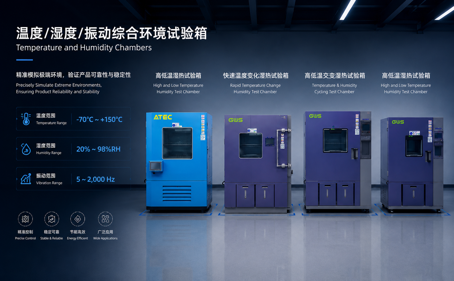 Thermal Test Chamber